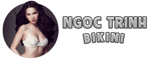Ngọc Trinh Bikini