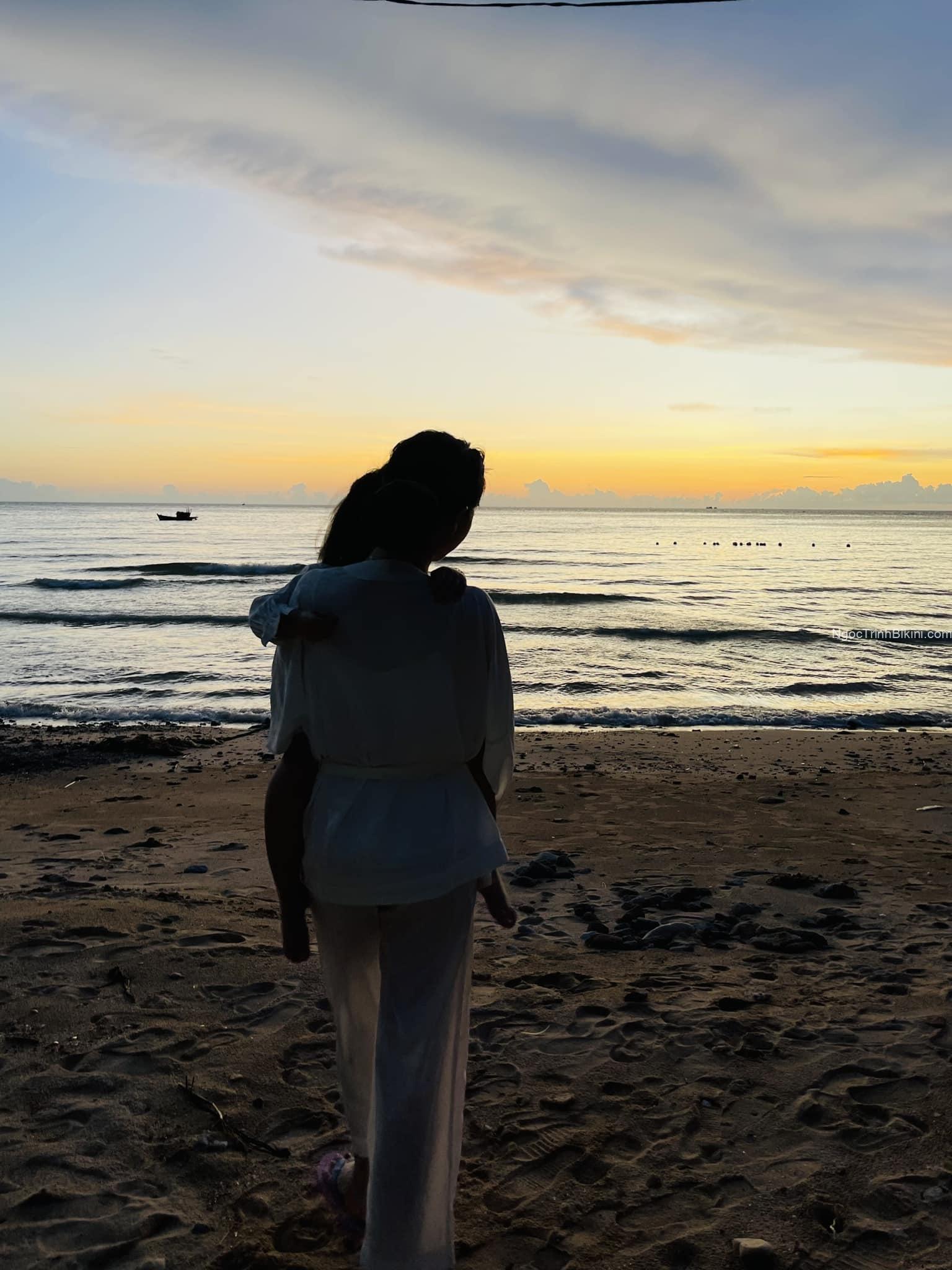 Tìm hiểu về tiểu sử nữ hoàng nội y Ngọc Trinh